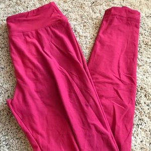 Lularoe OS leggings